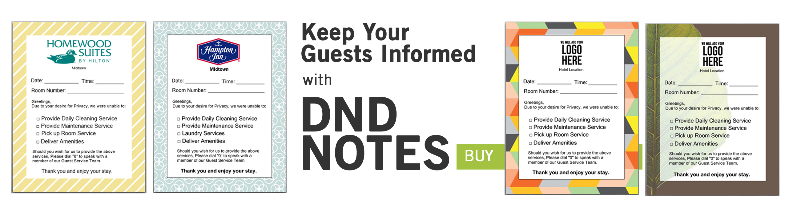 DND Notes