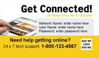 Internet Access Cards