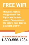 Wifi Card - Standard