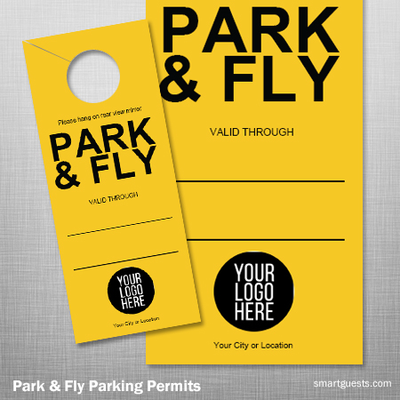 Stay, Park and Fly Parking Permits