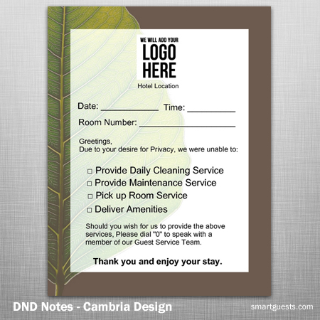 Cambria design