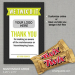 Twix'd Autograph Design